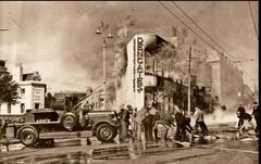 Dengates Fire 1938